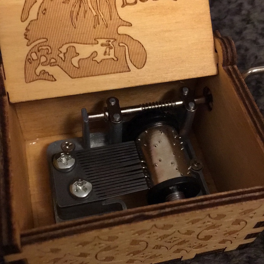 Pirates of the Caribbean music box - Picture 2 of 5